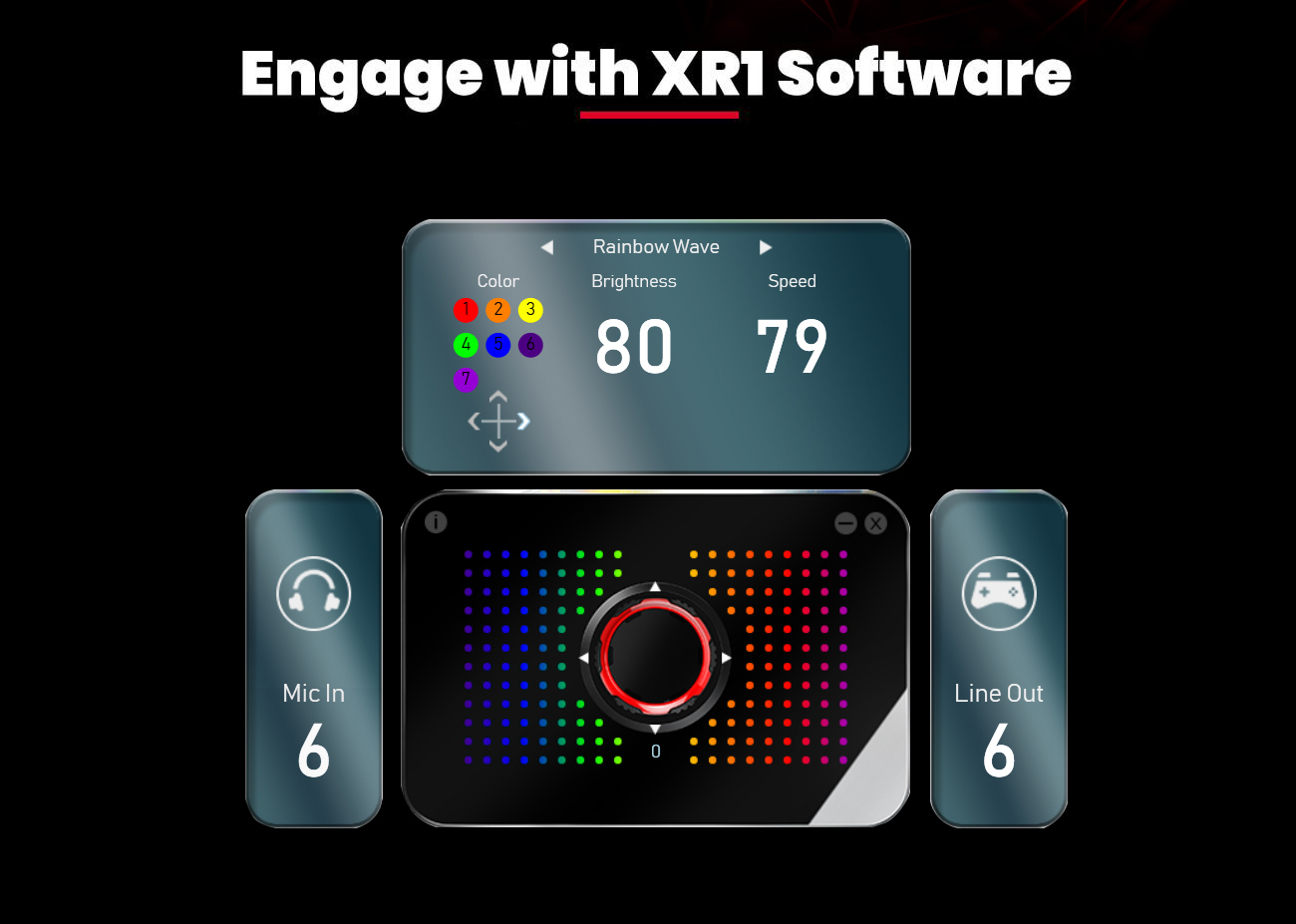 EVGA XR1-141-U1-CB10-LR